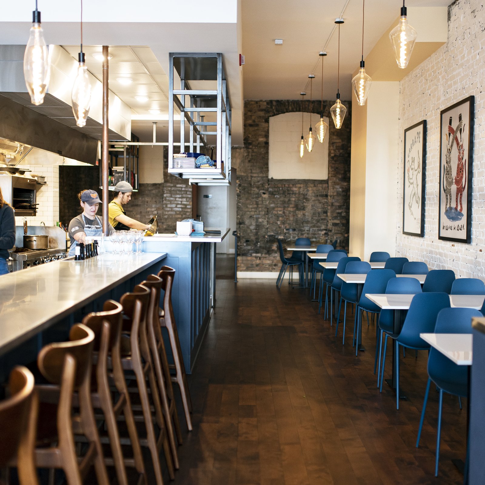 Bar Brava bar in Minneapolis, United States