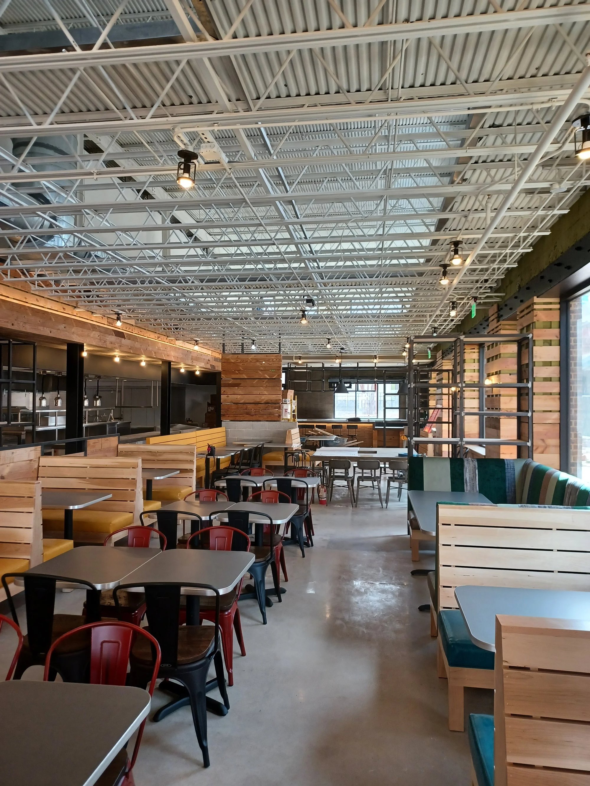 crushcraft Thai Eats bar in Dallas, United States