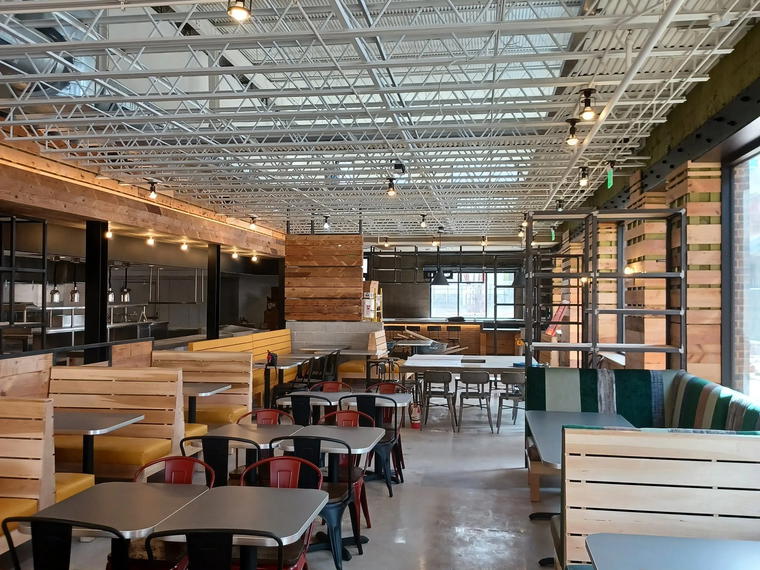 crushcraft Thai Eats, Dallas, United States