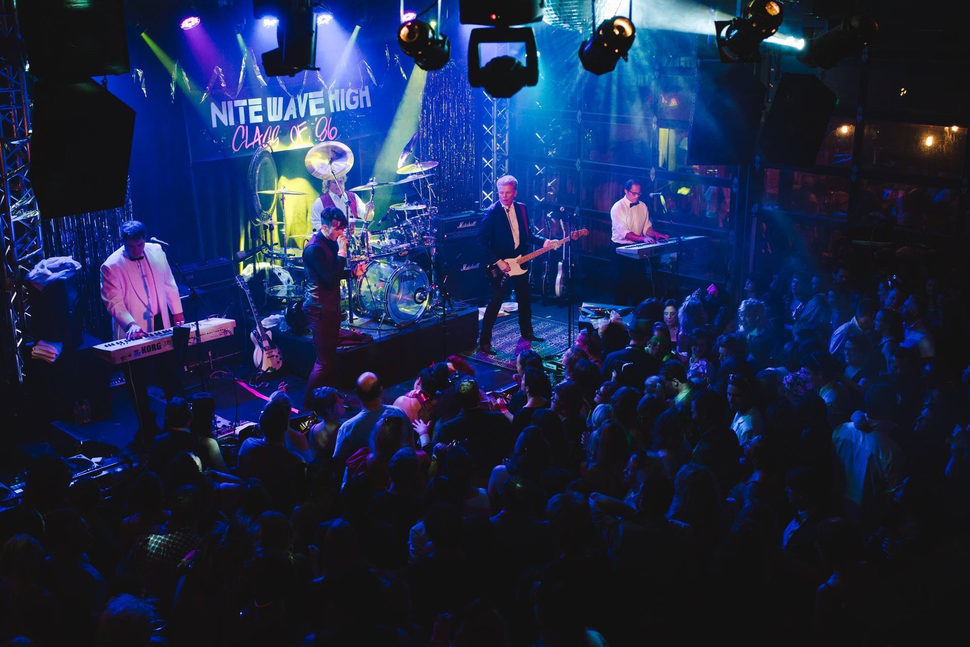 Jazzbones, Tacoma, United States