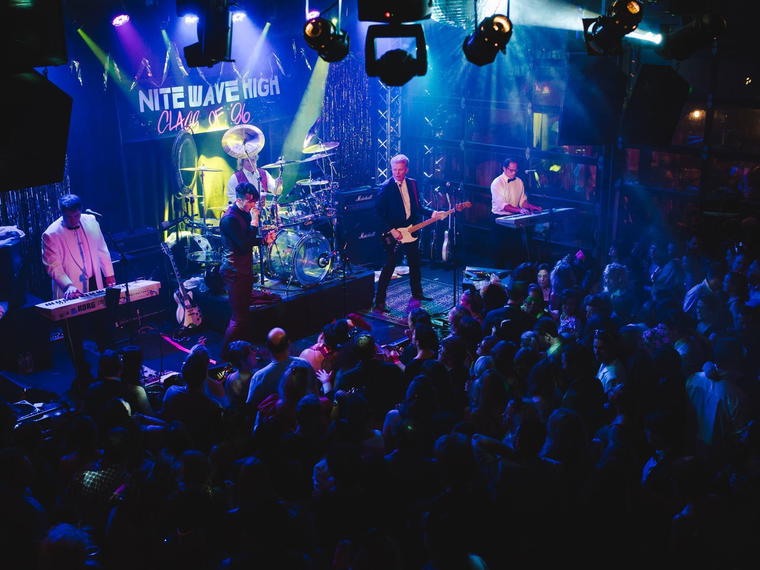 Jazzbones, Tacoma, United States