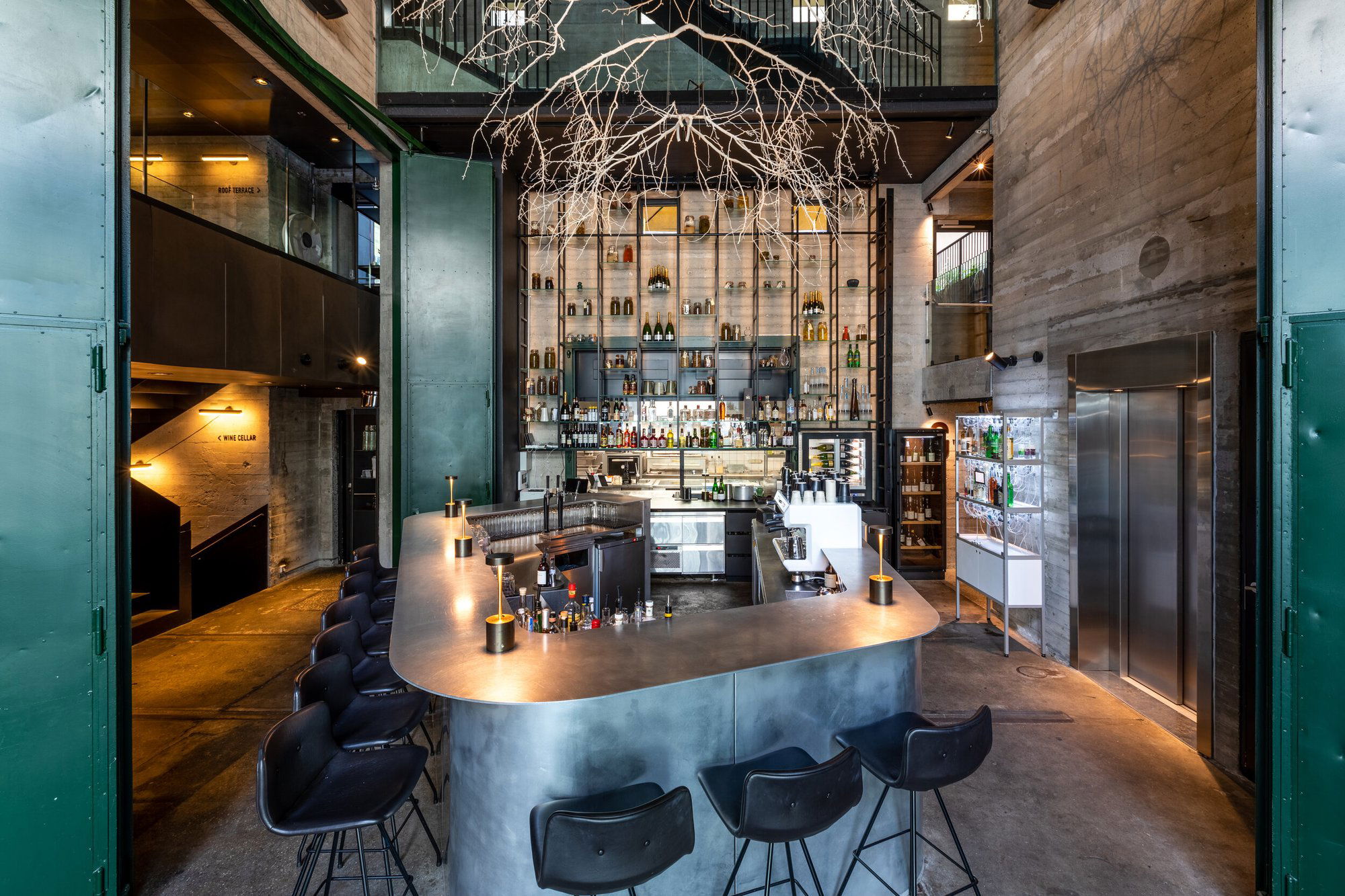 Herman K, Bar in Copenhagen
