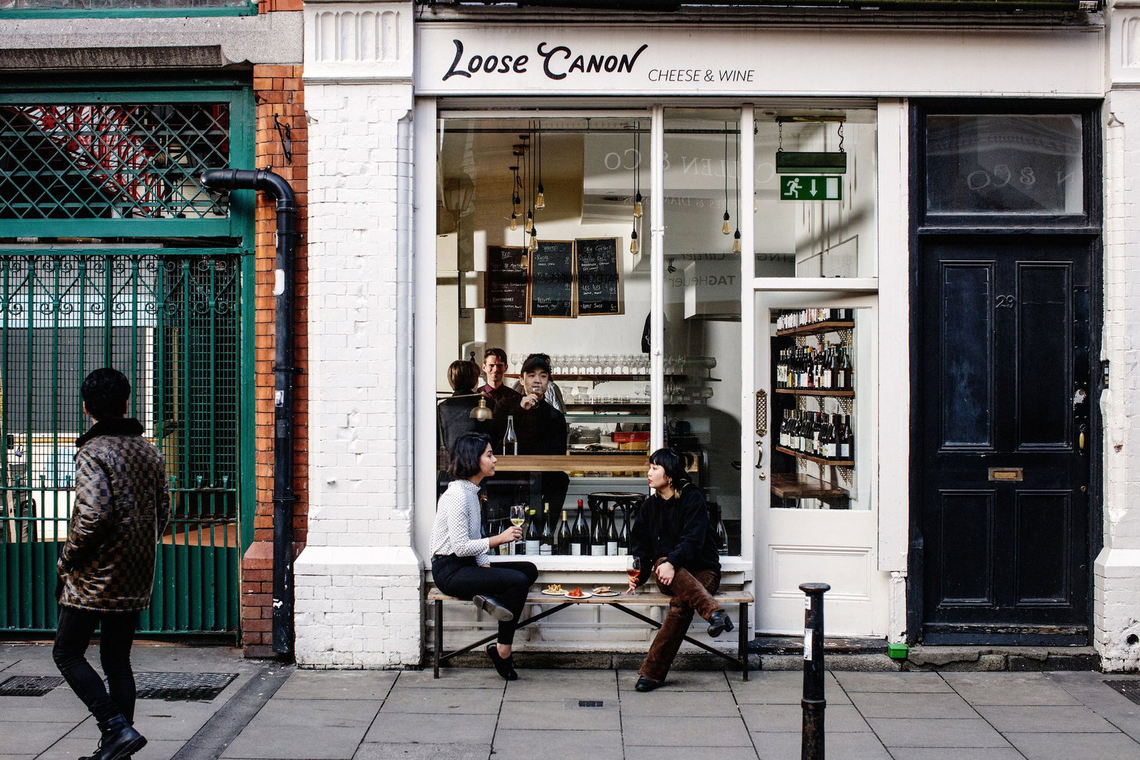 Loose Canon, Dublin, Ireland