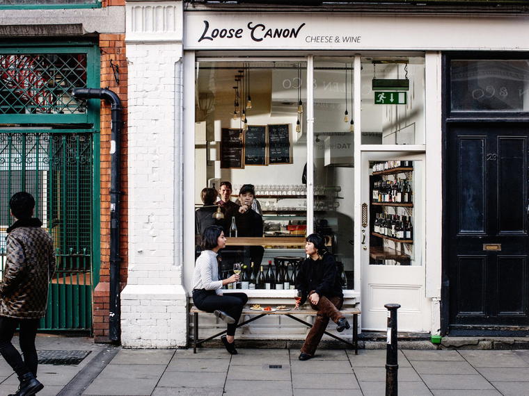 Loose Canon, Dublin, Ireland