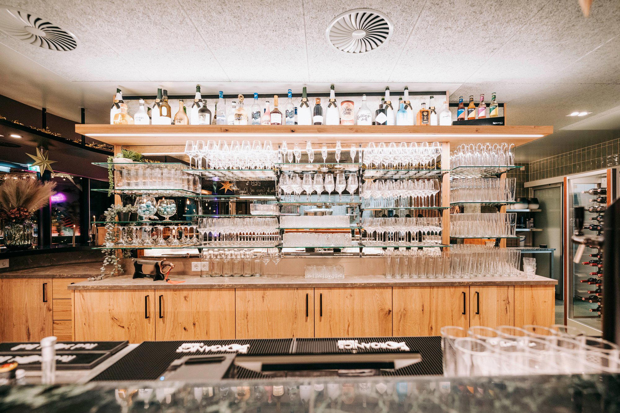 Cocktails bar in Ybbs an der Donau