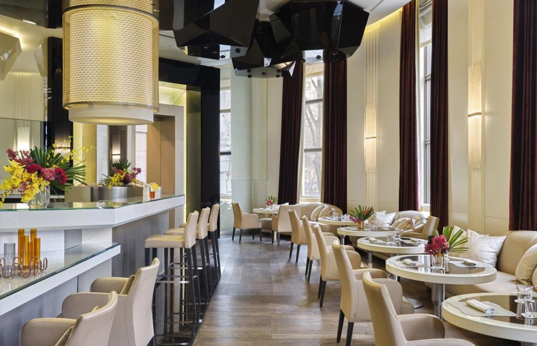 Gallia Lounge & Bar bar in Milan, Italy