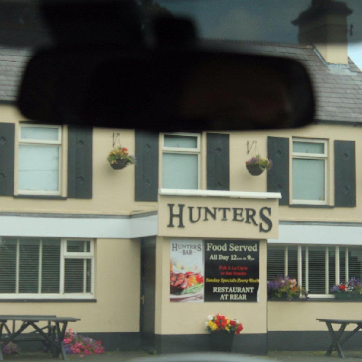 Hunter Bar bar in Ballymena