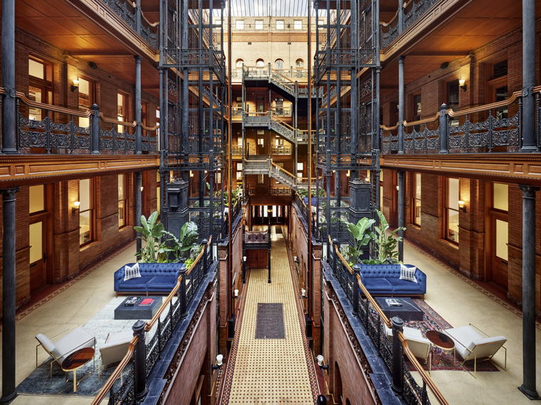 Wyman Bar, Los Angeles, United States