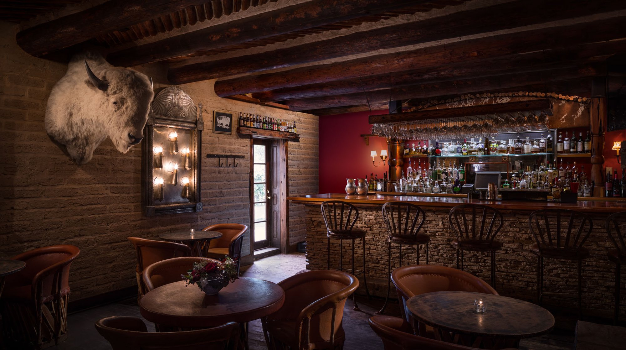 White Buffalo Bar