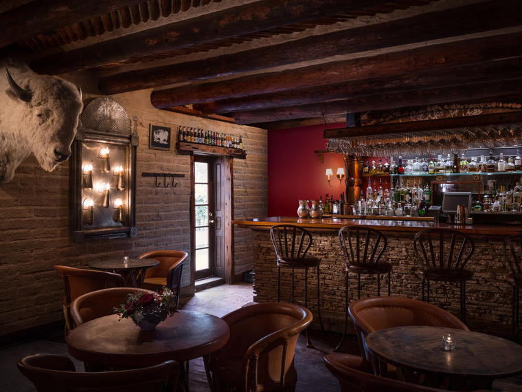 White Buffalo Bar, Marathon, United States