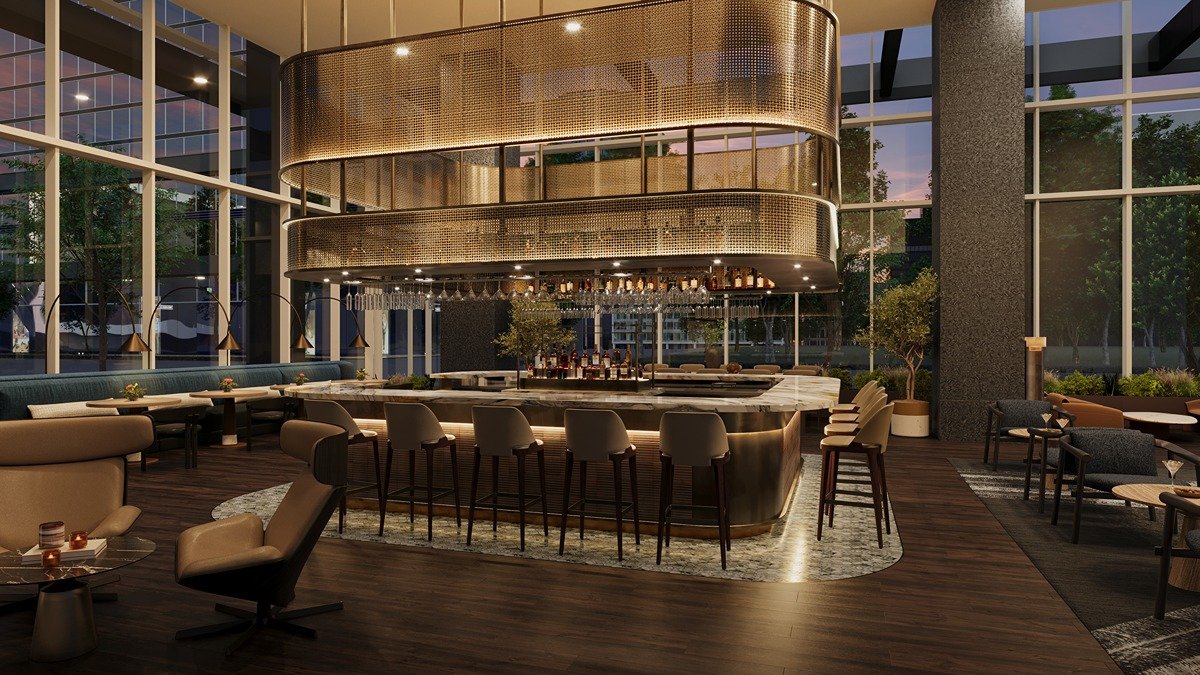 The Ledger Bar