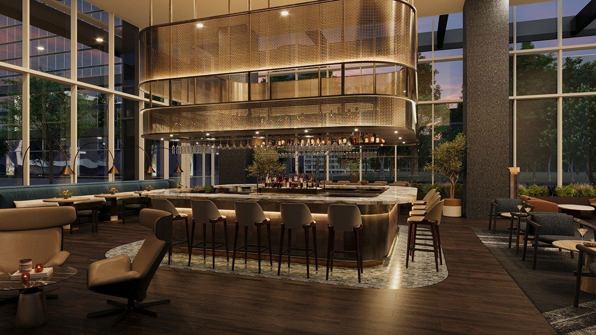 The Ledger Bar, Bar in Atlanta