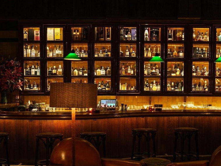 The Cocktail Club, Jakarta, Indonesia