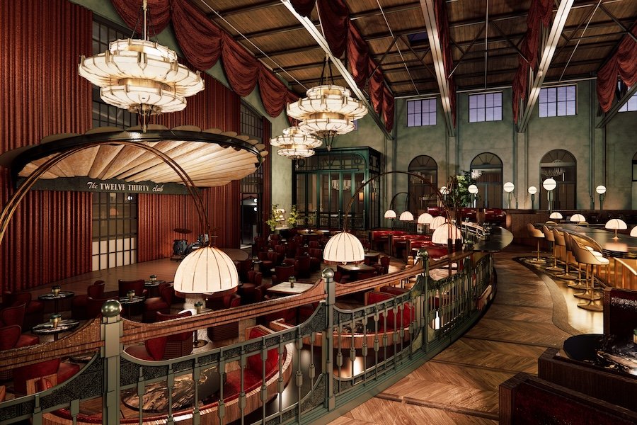 The Twelve Thirty Club Austin, Austin, United States