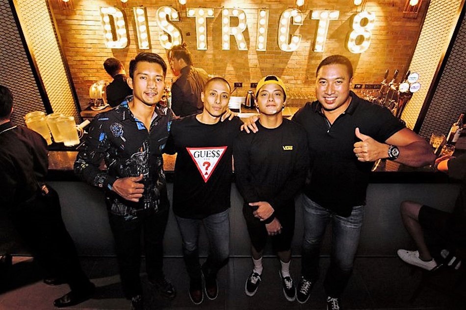 District 8 Manila