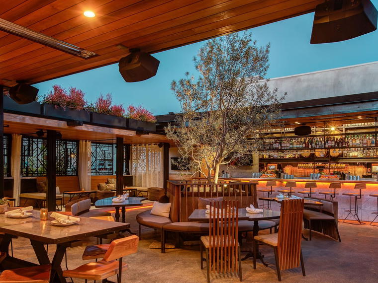 Kettner Exchange, San Diego, United States