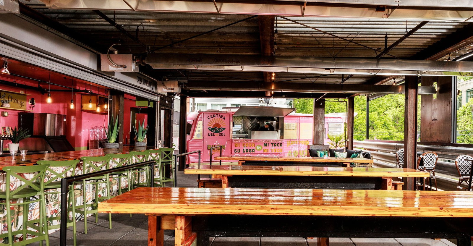 Cantina del Sol, Seattle, United States