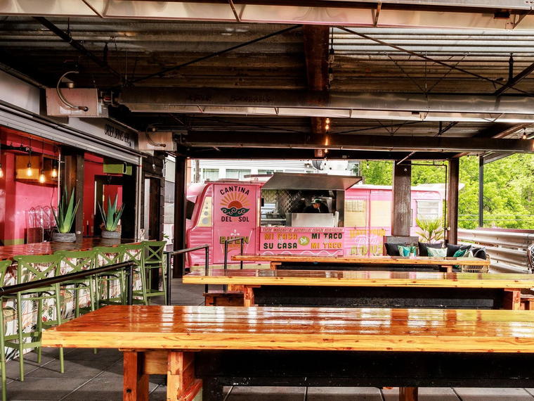 Cantina del Sol, Seattle, United States