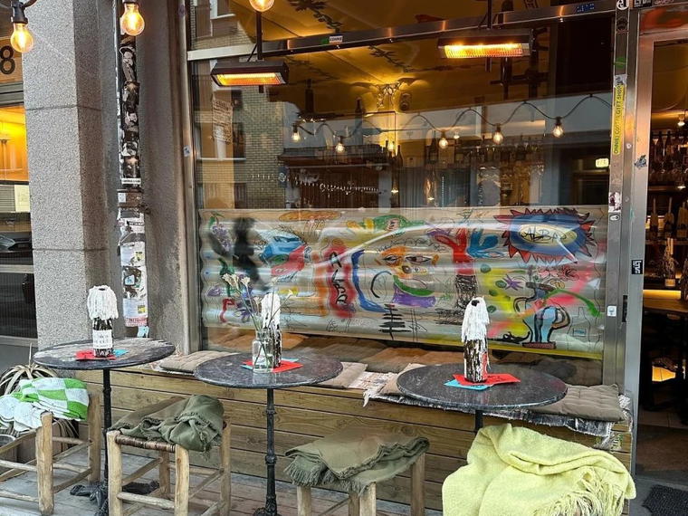 Alba Vinbar, Stockholm, Sweden