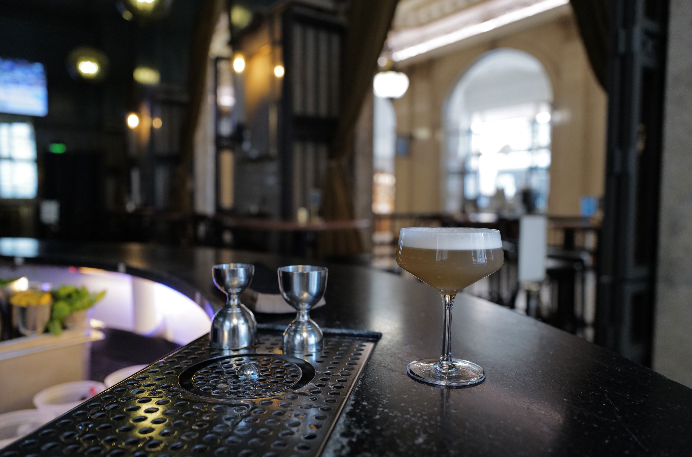 The Treasury, Bar in San Francisco