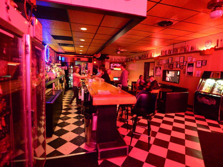 The Comet, Cincinnati, United States
