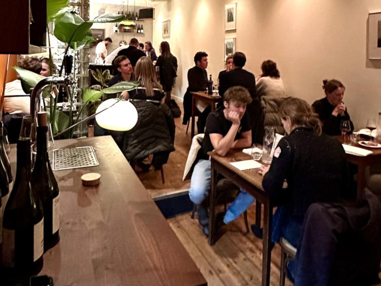 Cafe Kiem, Rotterdam, Netherlands