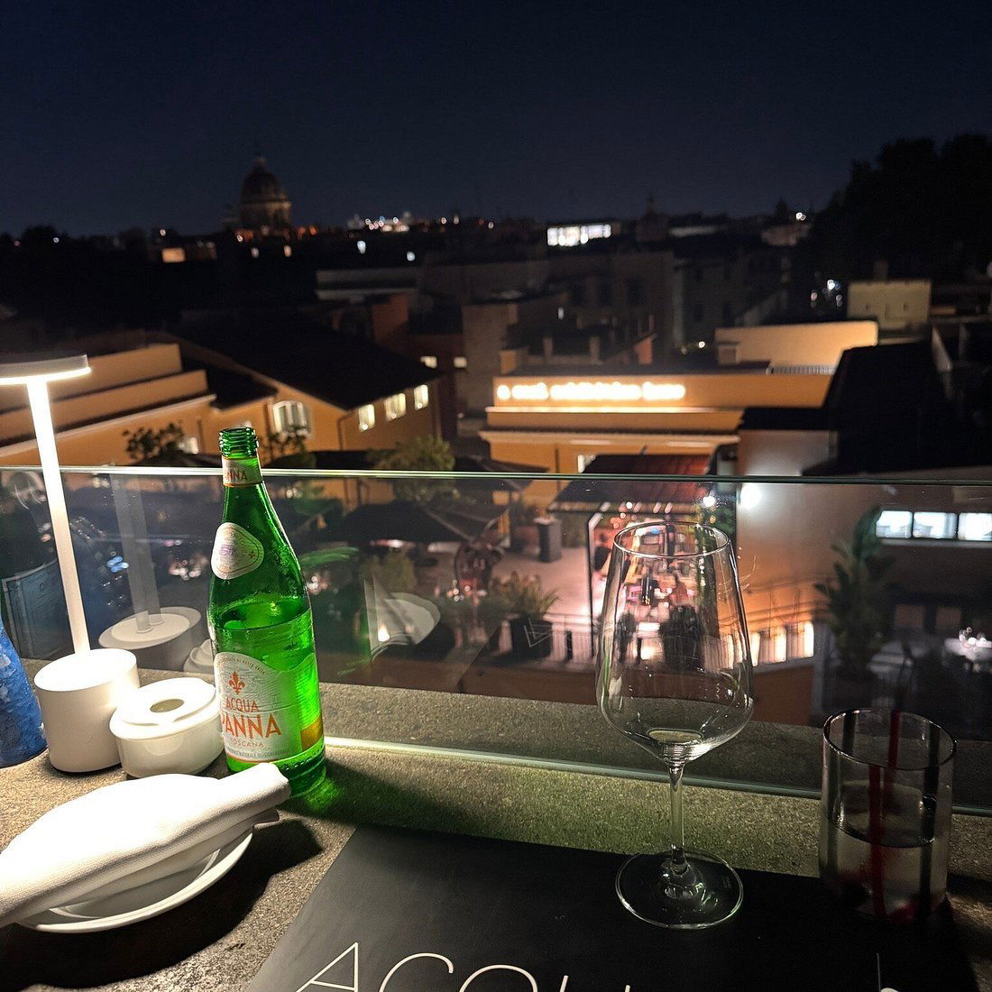 AcquaRoof Terrazza Molinari, Bar in Rome