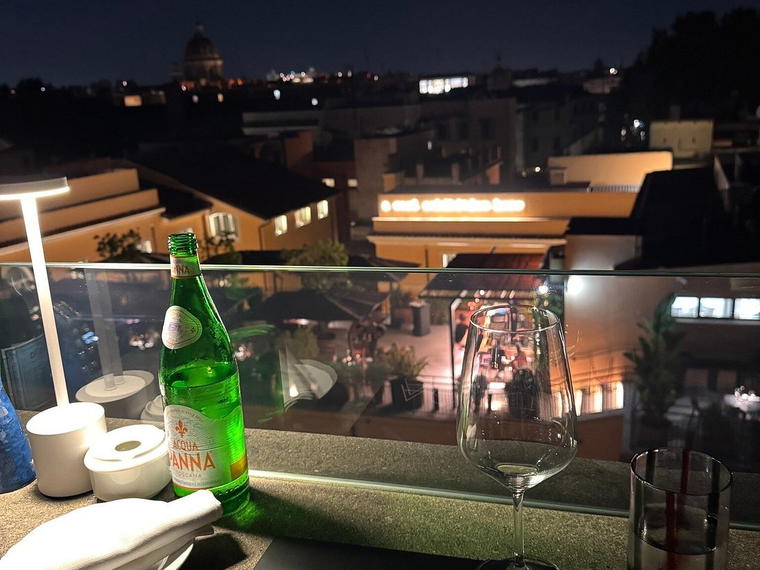 AcquaRoof Terrazza Molinari, Rome, Italy