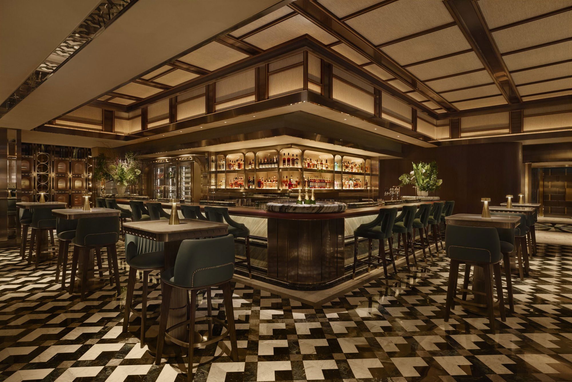 The Glasshouse, Bar in New Taipei City