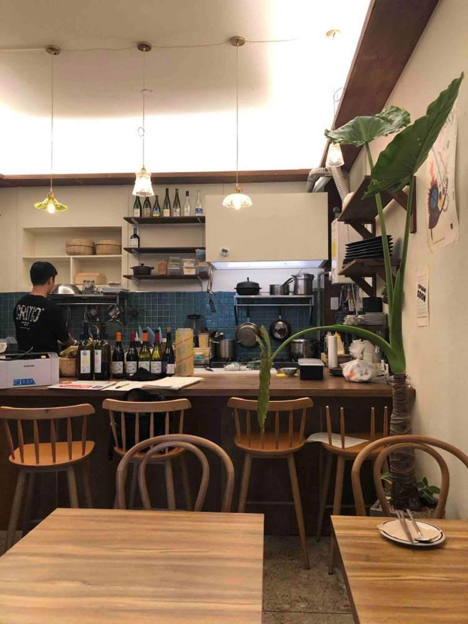 Geumnam Vin, Bar in Seoul