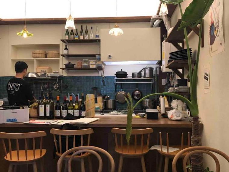 Geumnam Vin, Seoul, South Korea