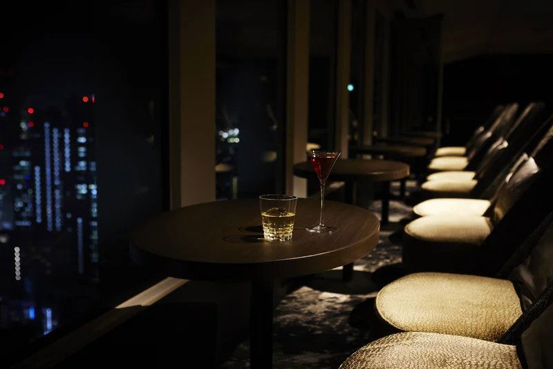 Sky Lounge Aurora, Bar in Tokyo