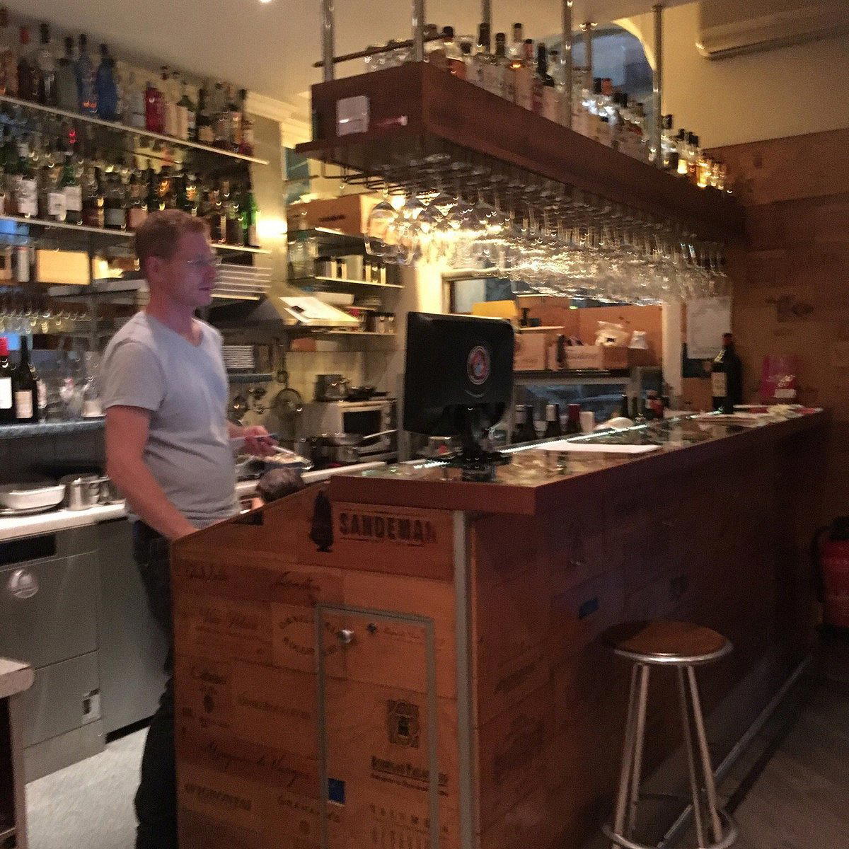 Pub Klemo, Vienna, Austria