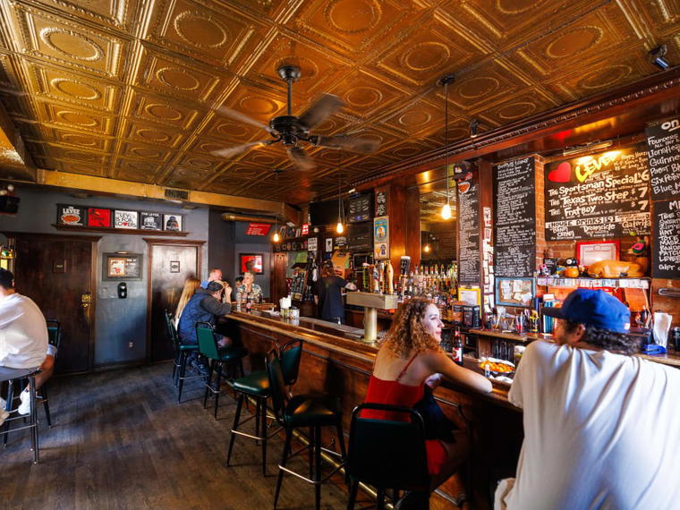 The Levee, New York City, United States