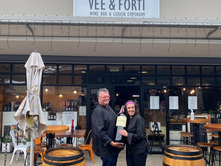 Vee & Forti, Pretoria, South Africa