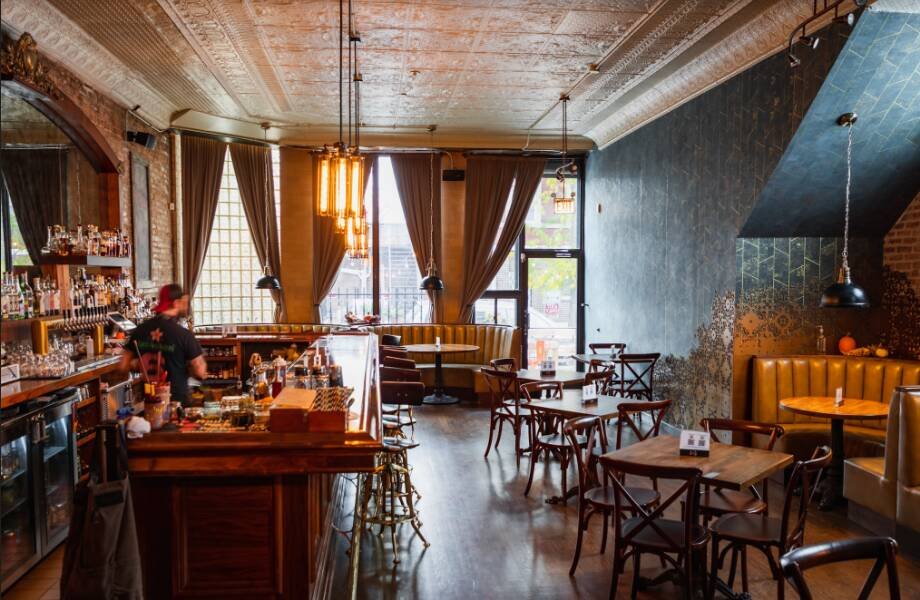 Osito's Tap, Chicago, United States