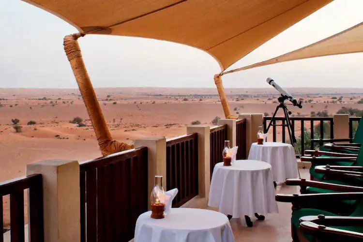 Hajar Terrace Bar, Bar in Dubai