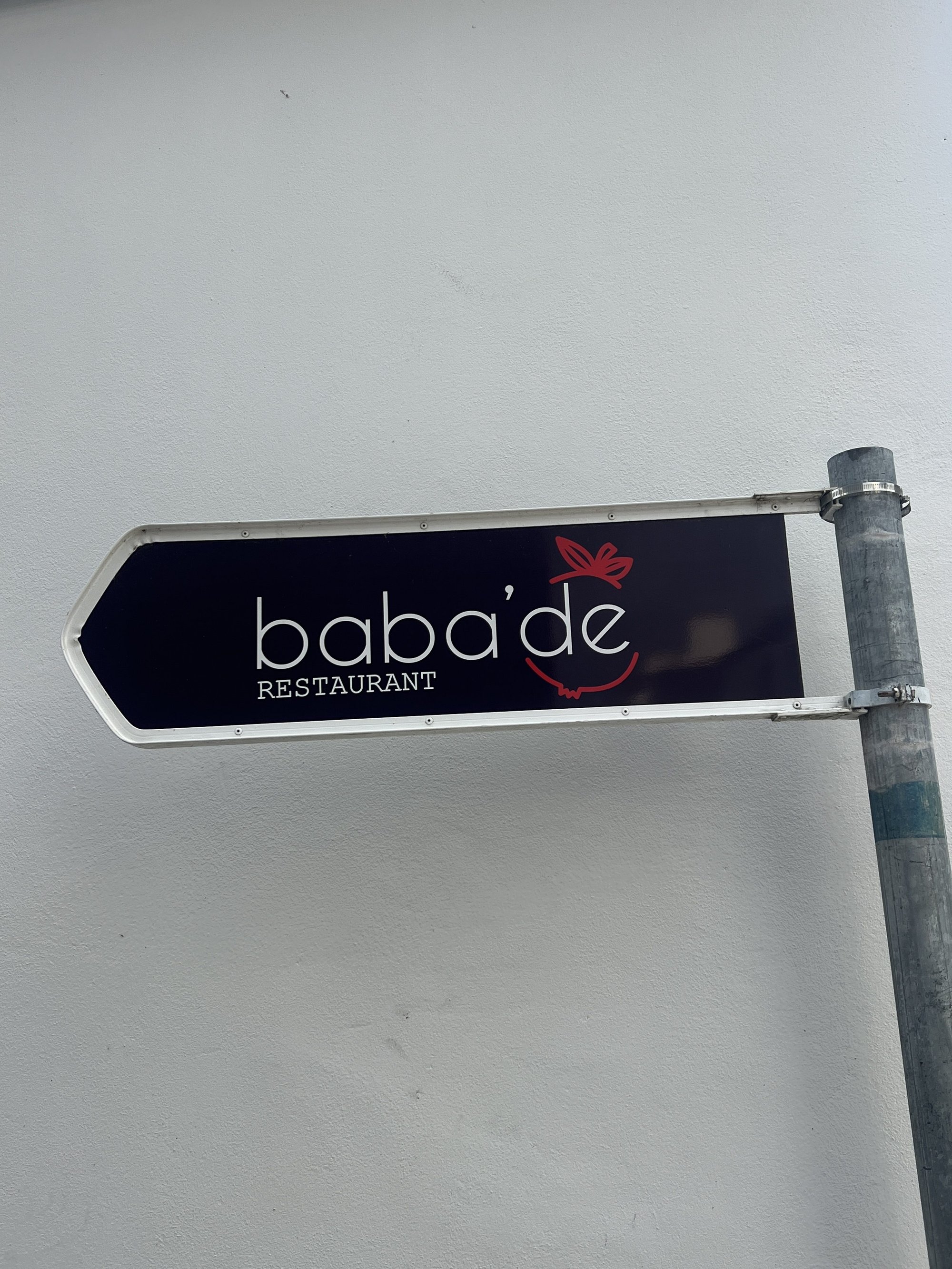 Baba'de bar in Baltimore, Ireland