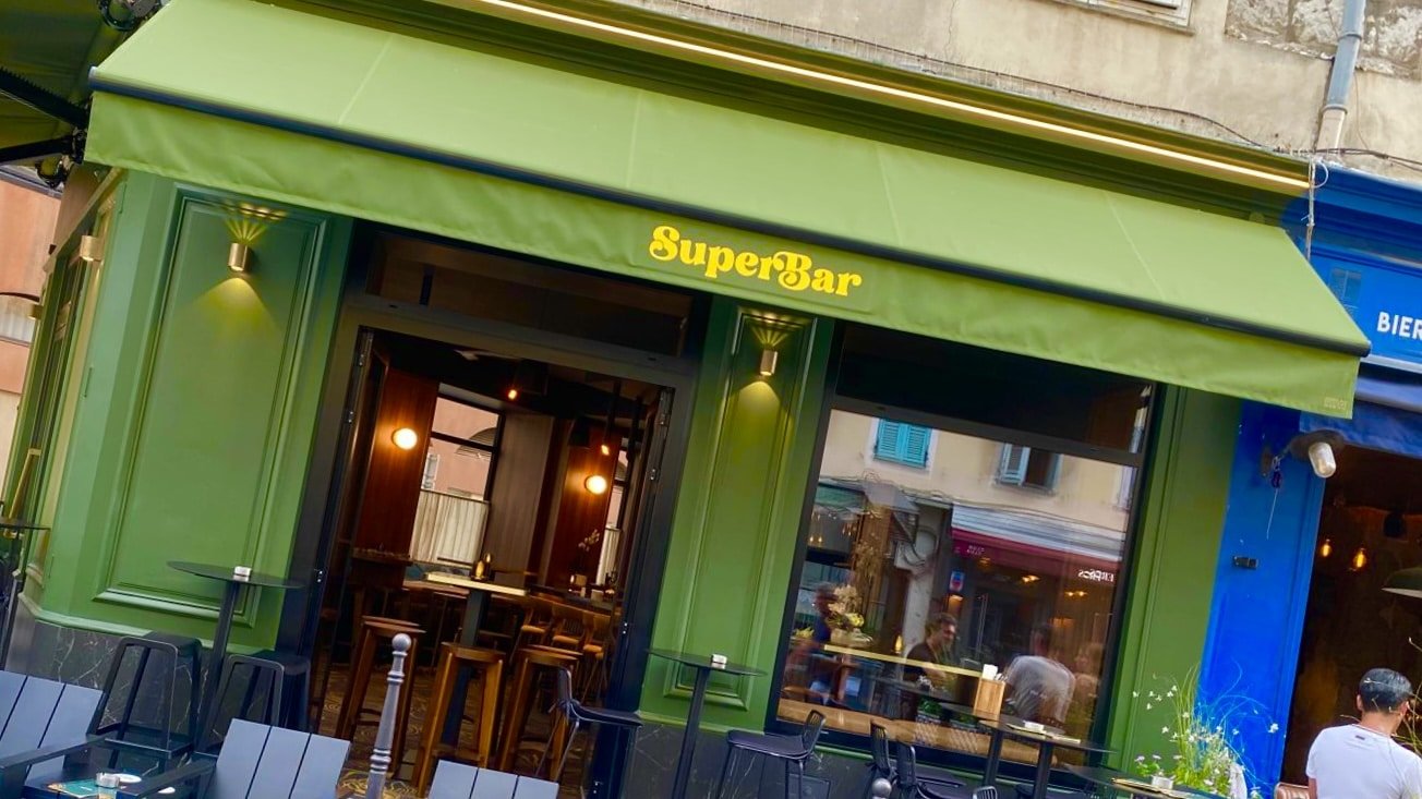 Superbar