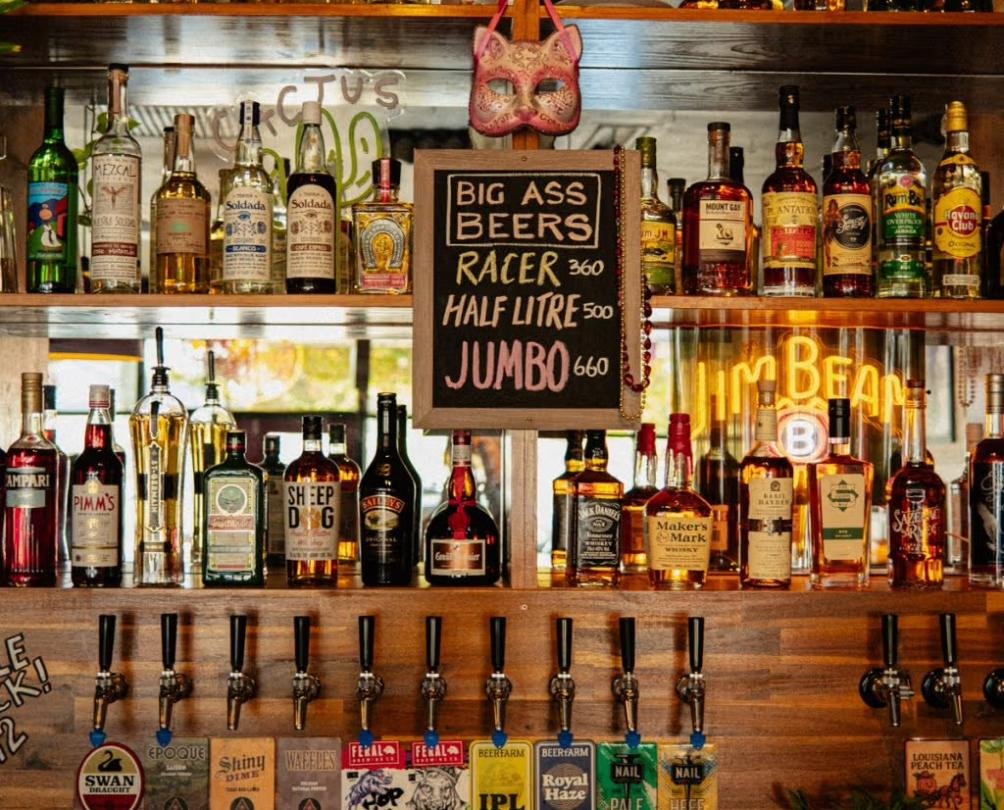 Big Easy, Bar in Perth
