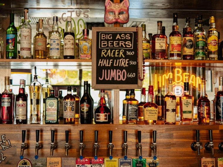 Big Easy, Perth, Australia