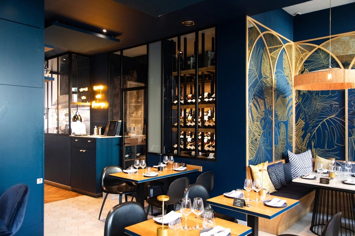 Inda-Bar bar in Geneva, Switzerland