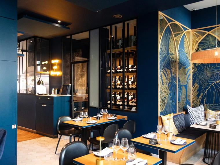 Inda-Bar, Geneva, Switzerland