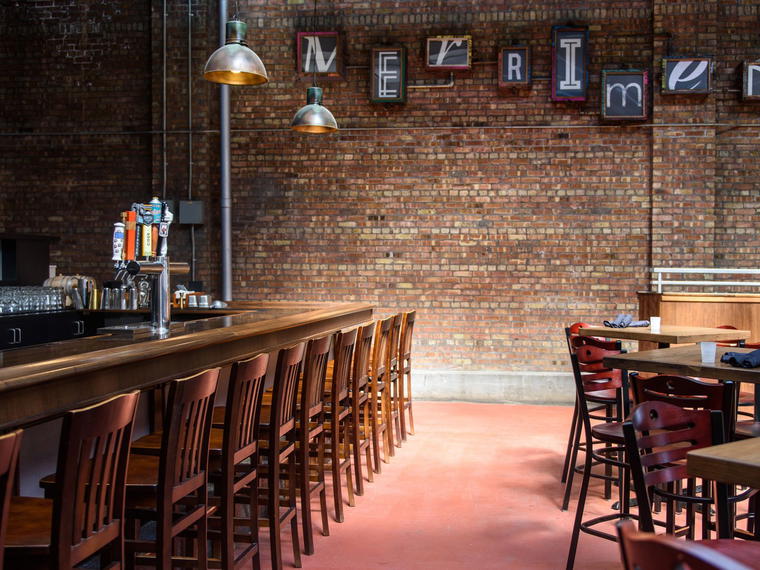 Merriment Social, Milwaukee, United States
