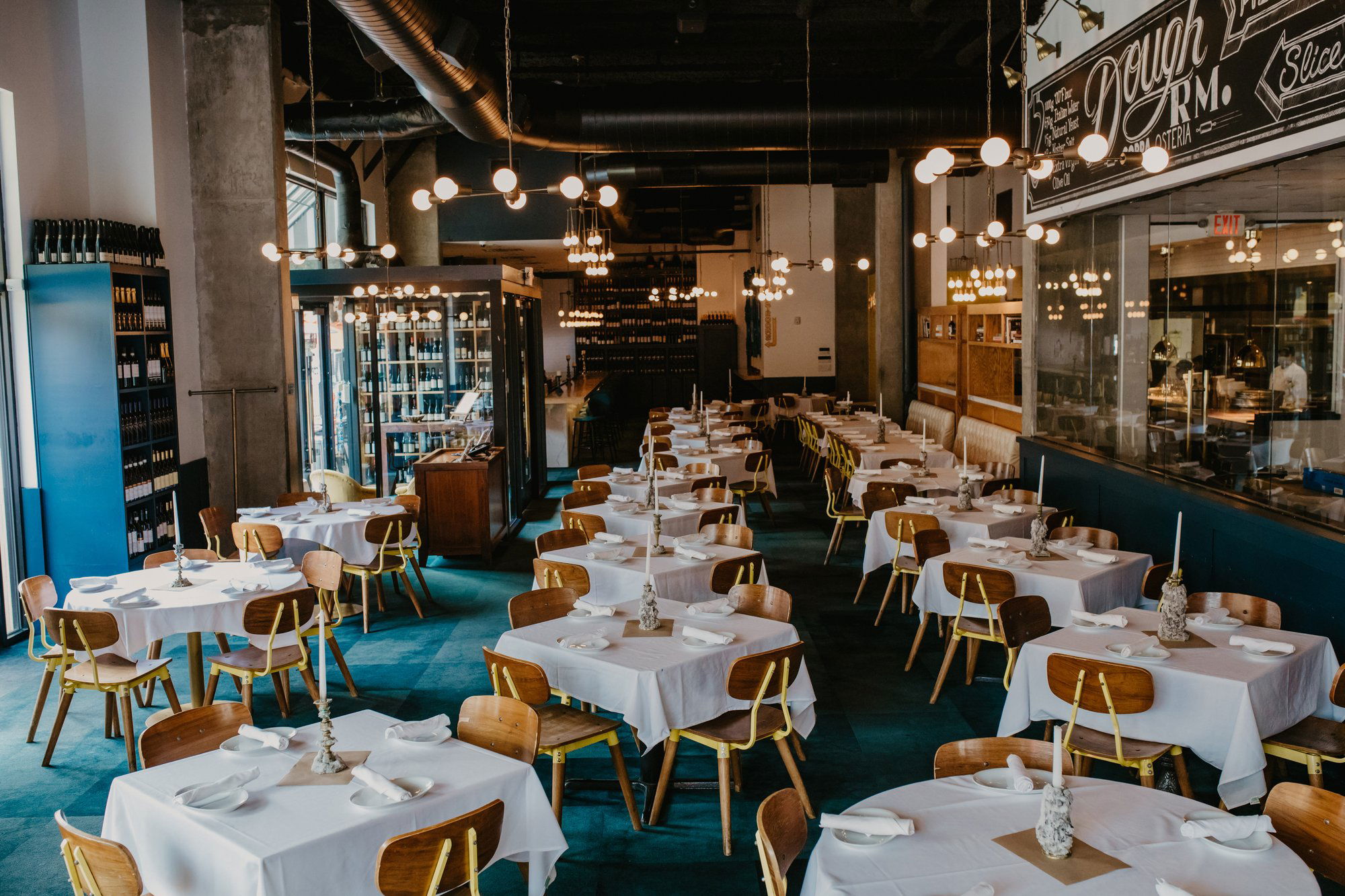 Coppa Osteria, Bar in Houston