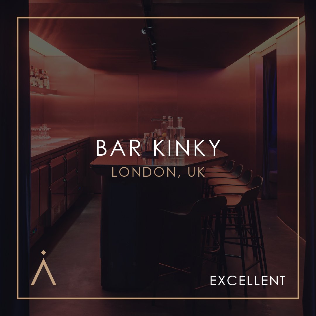 Bar Kinky, London, United Kingdom
