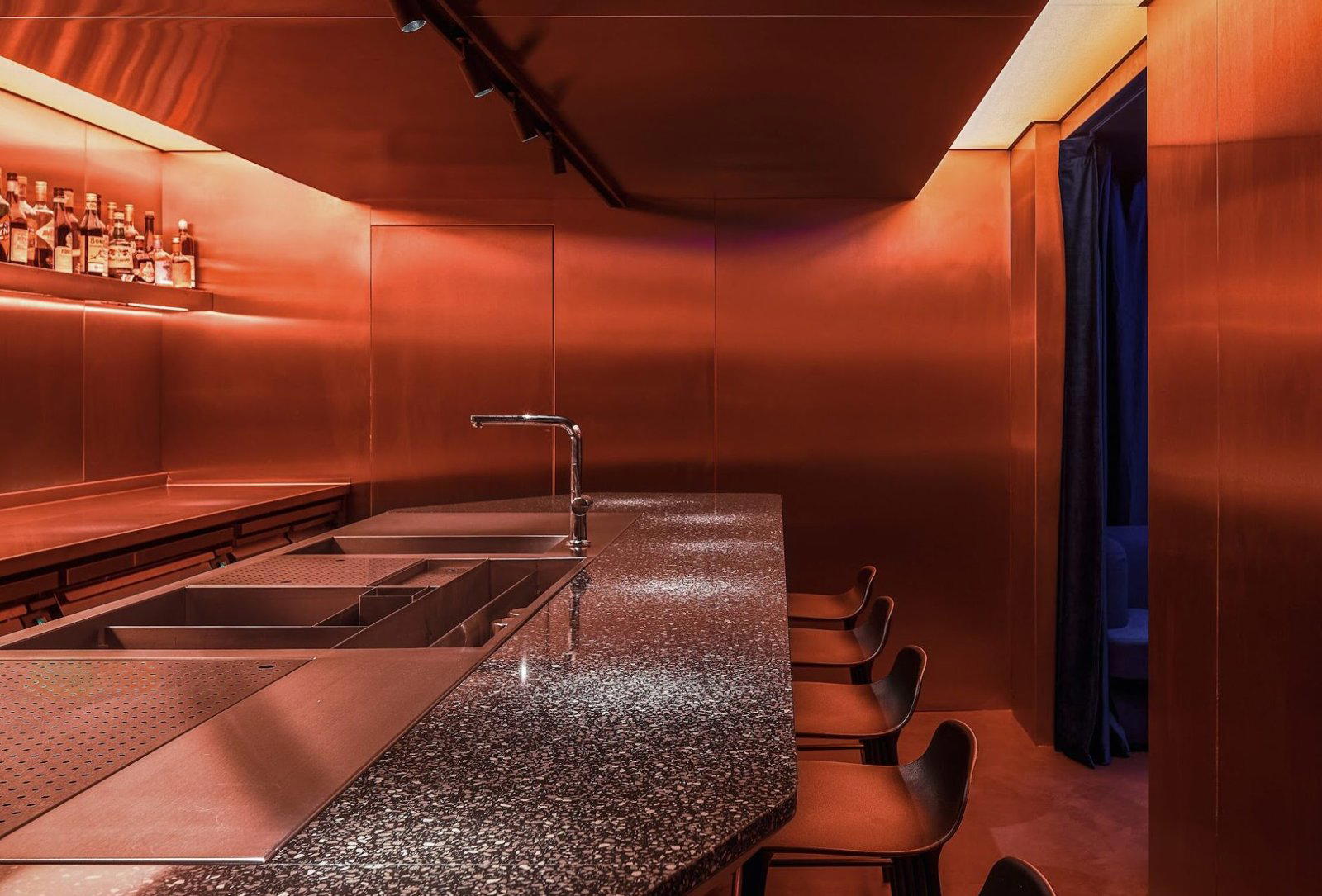 Bar Kinky, London, United Kingdom