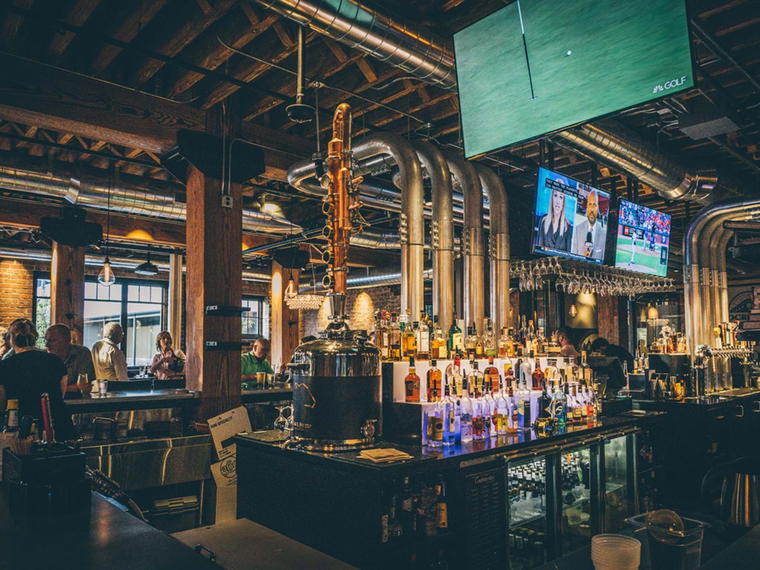 Black Sheep Social Club, Cedar Rapids, United States