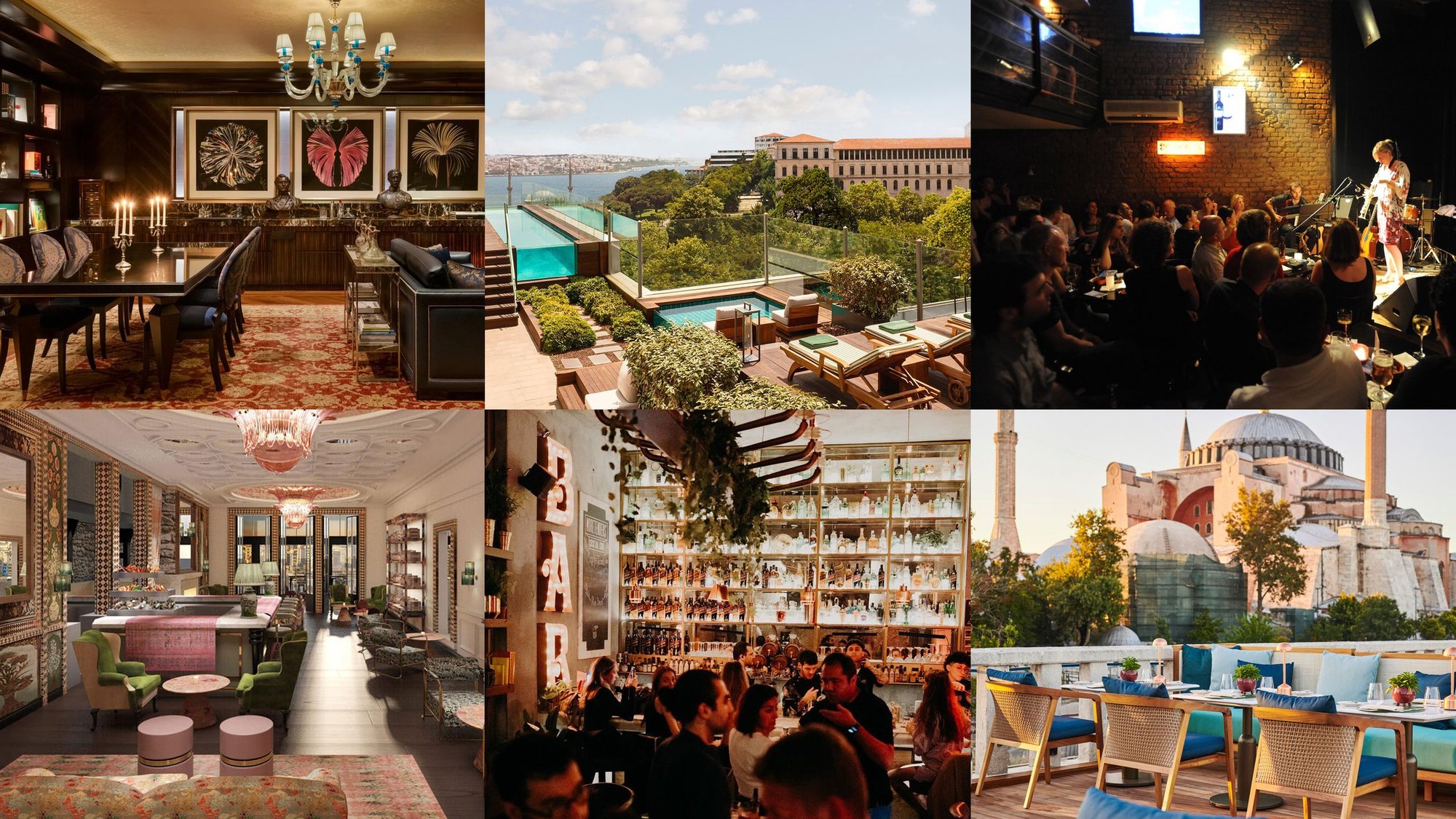 İstiklal Cd. No:50 D:518 bar in Istanbul