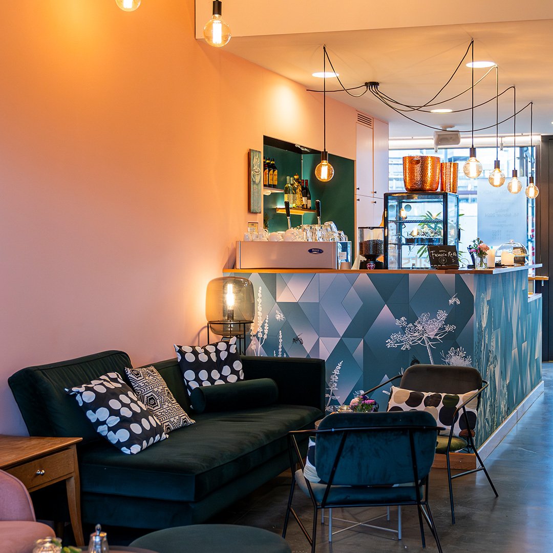 jenseits IM VIADUKT, Bar in Zurich